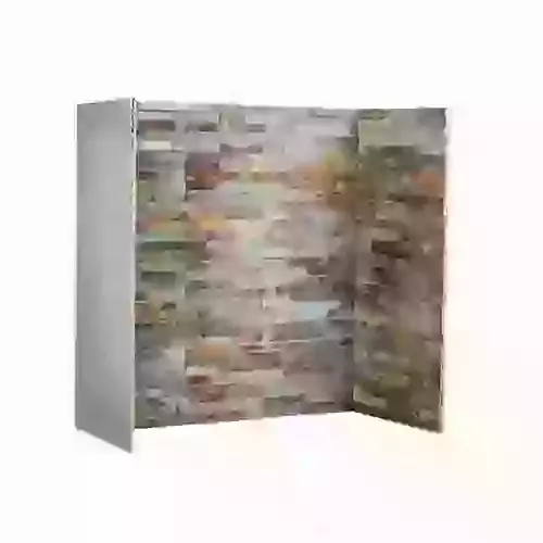 RUSTIC RIVEN STAGGERED FC | CAPITAL FIREPLACES